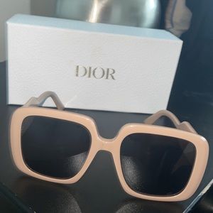 Authentic Dior Sunglasses